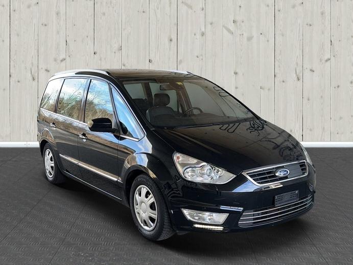 FORD Galaxy 2.0 SCTi Ghia PowerShift, Petrol, Second hand / Used, Automatic