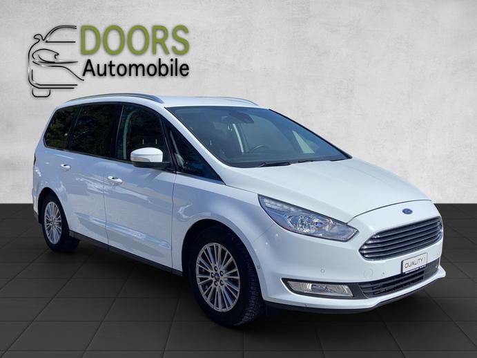 FORD Galaxy 2.0 TDCi Titanium PowerShift, Diesel, Second hand / Used, Automatic