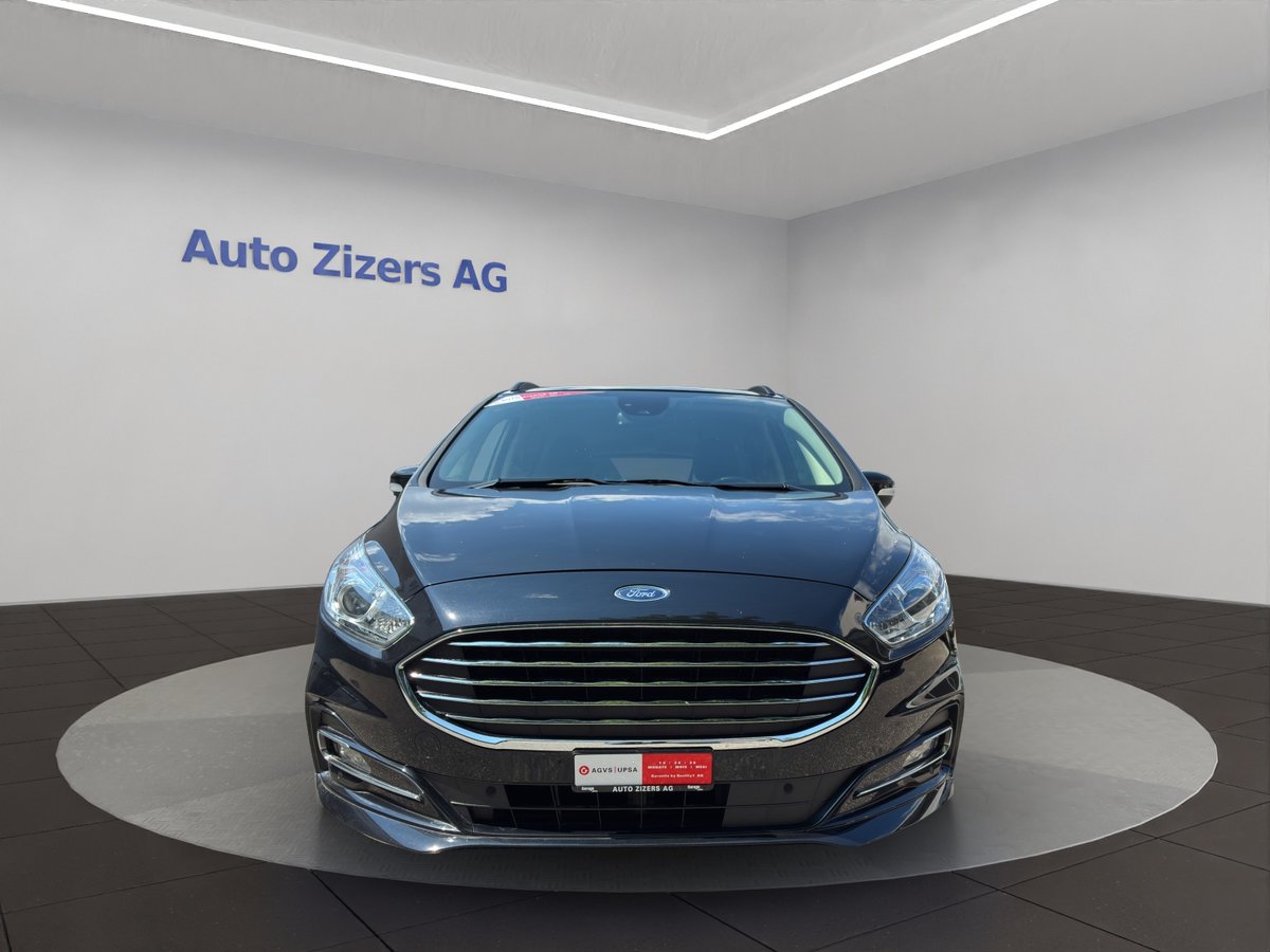 FORD Galaxy 2.5 FHEV Trend 7Pl CVT, Hybride Integrale Benzina/Elettrica, Occasioni / Usate, Automatico - 2