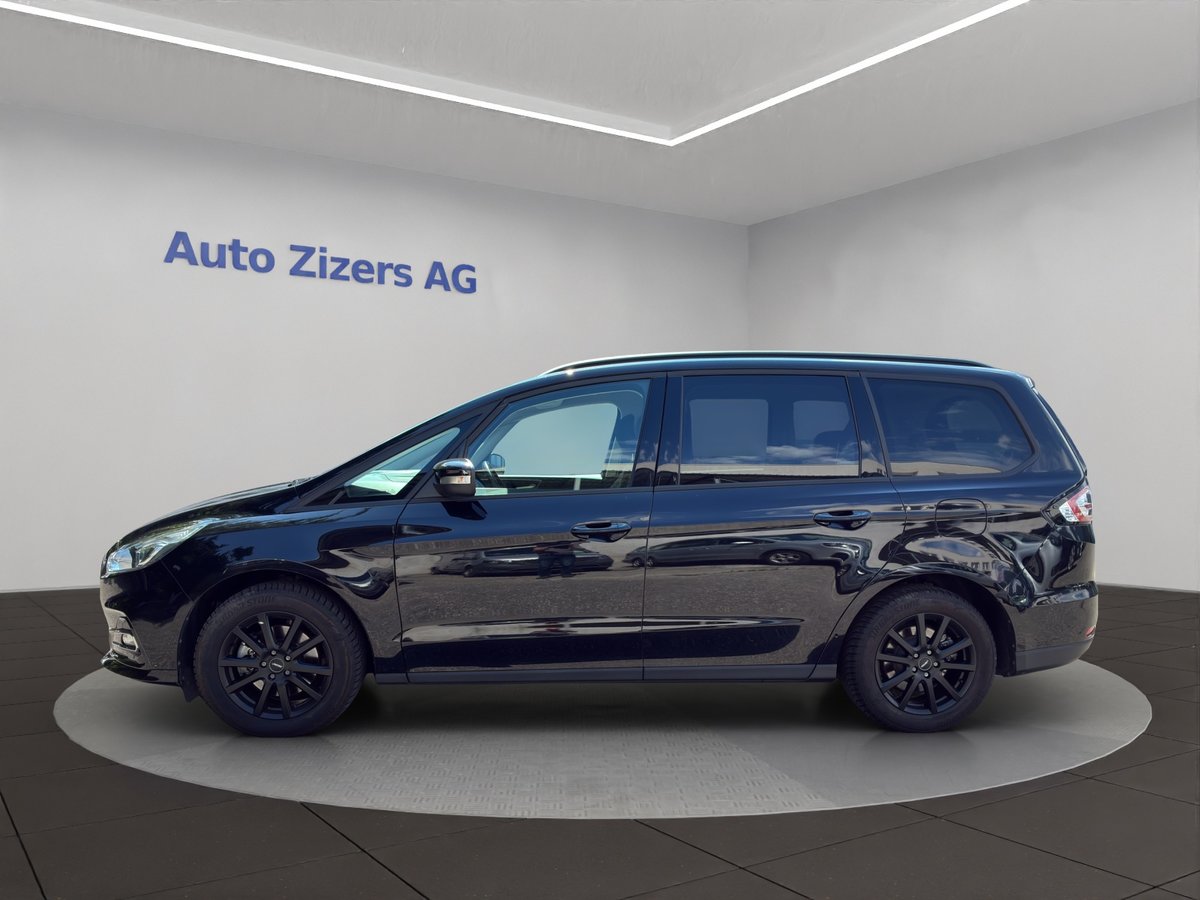 FORD Galaxy 2.5 FHEV Trend 7Pl CVT, Hybride Integrale Benzina/Elettrica, Occasioni / Usate, Automatico - 3