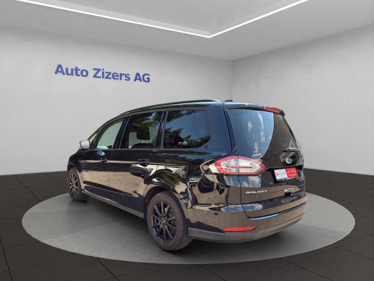 FORD Galaxy 2.5 FHEV Trend 7Pl CVT, Hybride Integrale Benzina/Elettrica, Occasioni / Usate, Automatico - 4