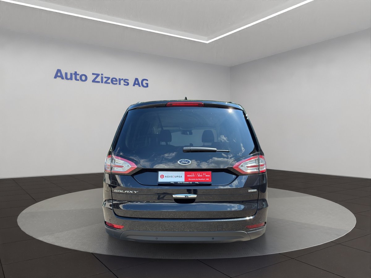 FORD Galaxy 2.5 FHEV Trend 7Pl CVT, Hybride Integrale Benzina/Elettrica, Occasioni / Usate, Automatico - 5