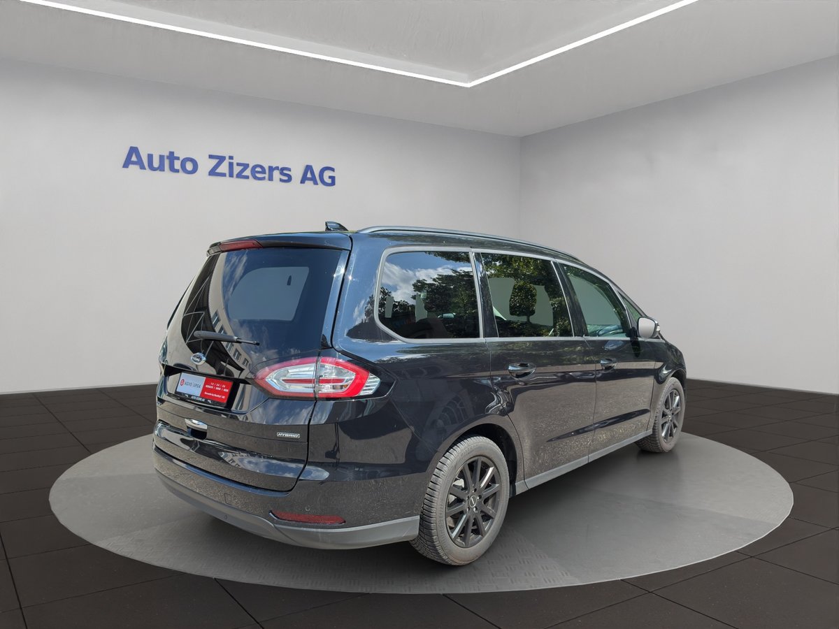 FORD Galaxy 2.5 FHEV Trend 7Pl CVT, Hybride Integrale Benzina/Elettrica, Occasioni / Usate, Automatico - 6