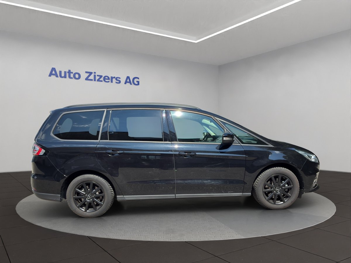 FORD Galaxy 2.5 FHEV Trend 7Pl CVT, Hybride Integrale Benzina/Elettrica, Occasioni / Usate, Automatico - 7