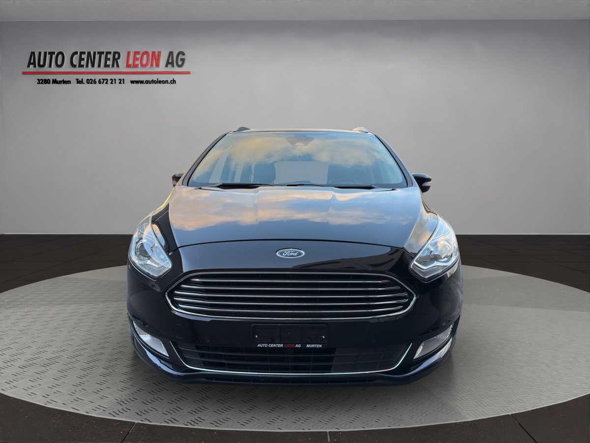 FORD Galaxy 2.0 TDCi Titanium AWD PowerShift