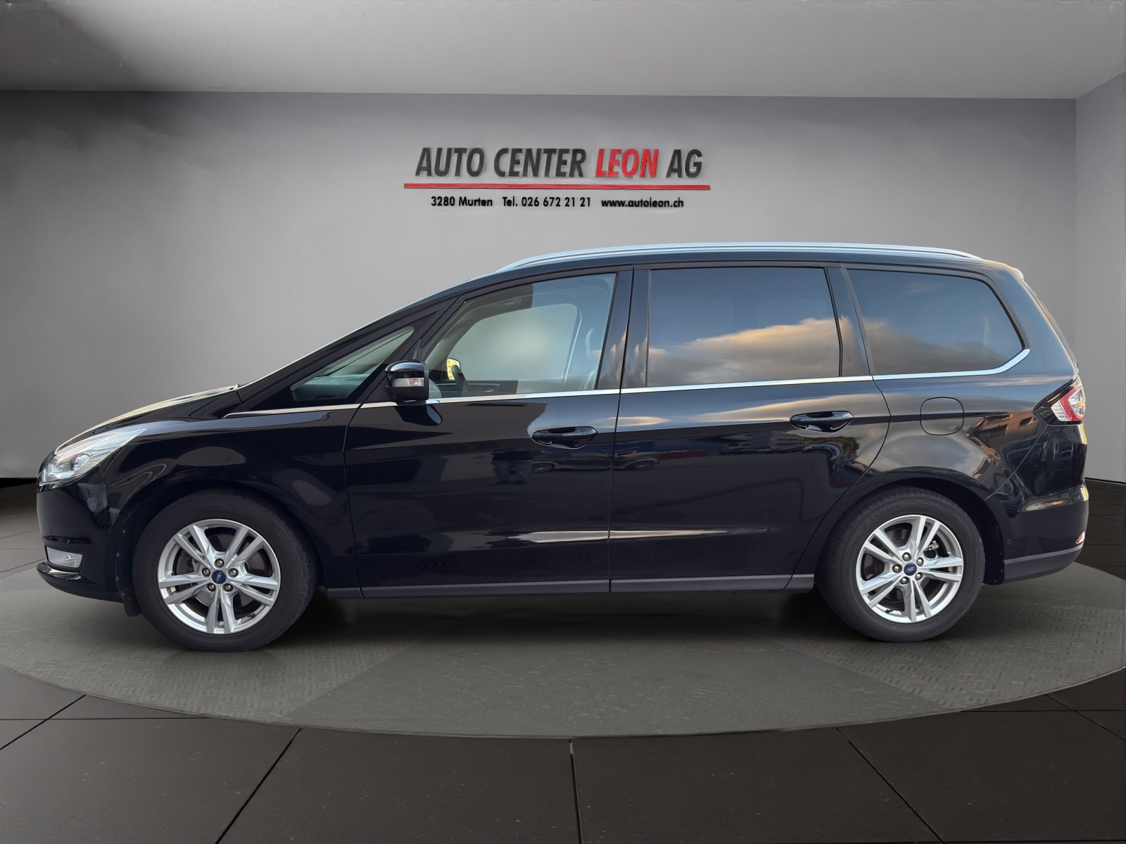 FORD Galaxy 2.0 TDCi Titanium AWD PowerShift, Diesel, Second hand / Used, Automatic - 2
