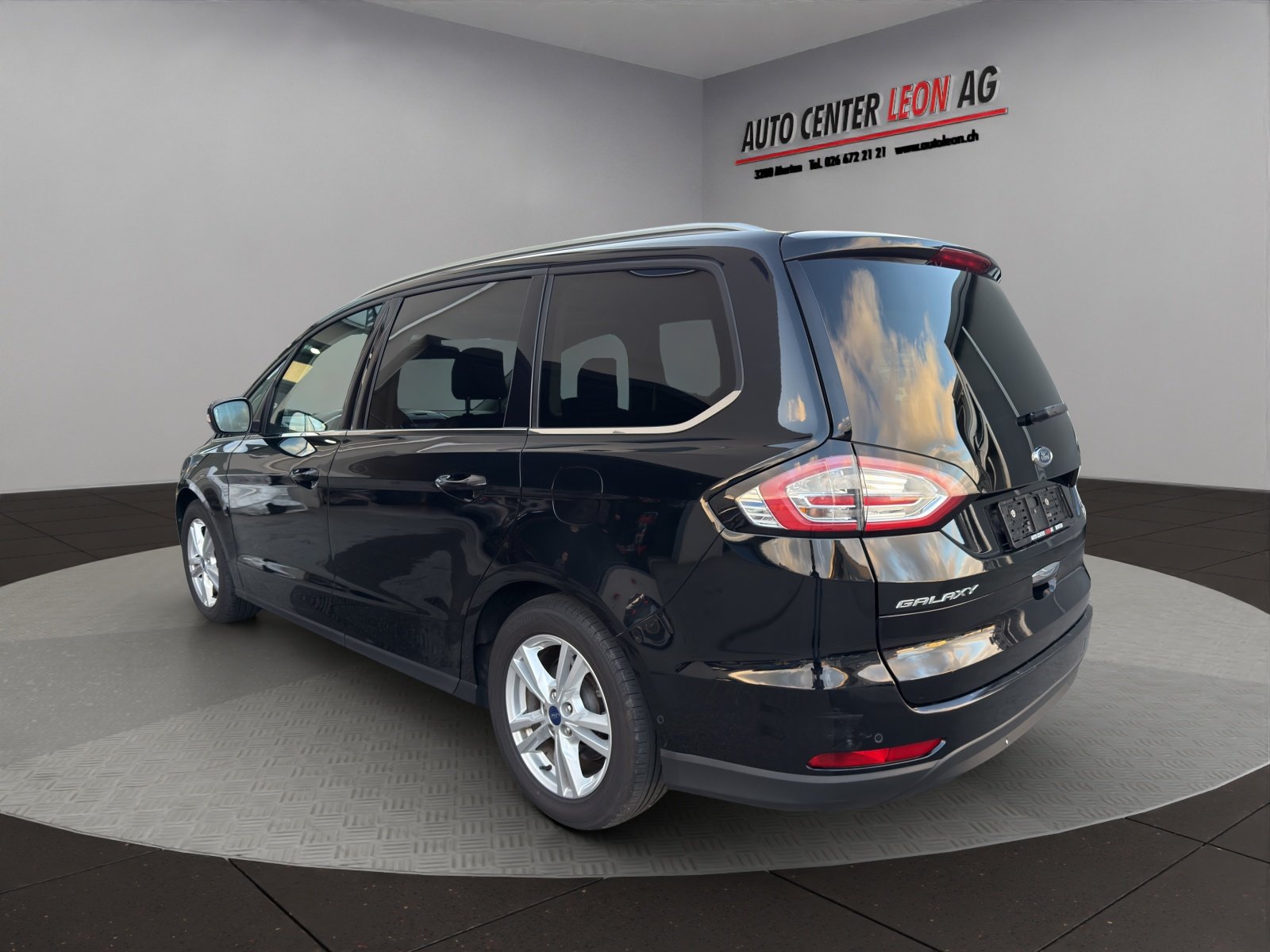 FORD Galaxy 2.0 TDCi Titanium AWD PowerShift, Diesel, Second hand / Used, Automatic - 3
