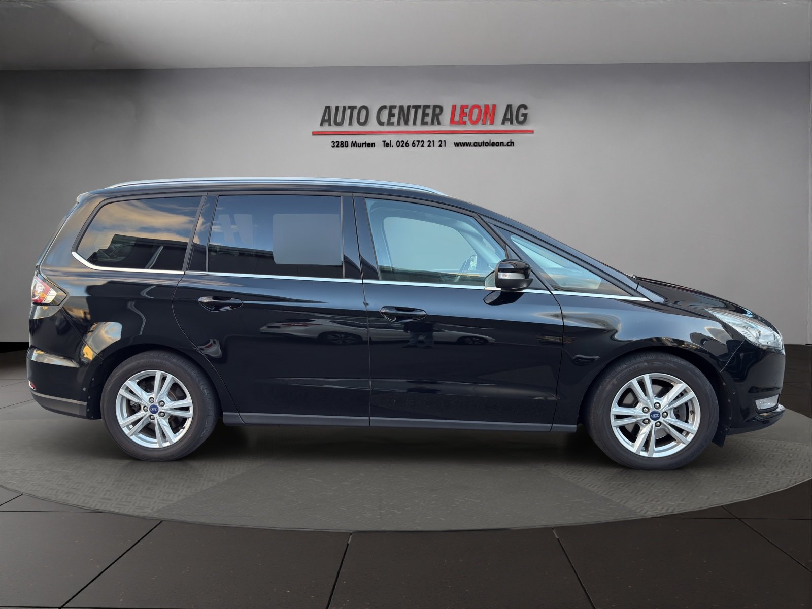 FORD Galaxy 2.0 TDCi Titanium AWD PowerShift, Diesel, Second hand / Used, Automatic - 6