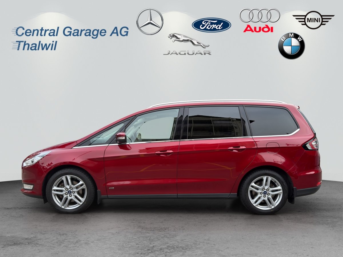 FORD Galaxy 2.0 TDCi Titanium AWD PowerShift, Diesel, Second hand / Used, Automatic - 3