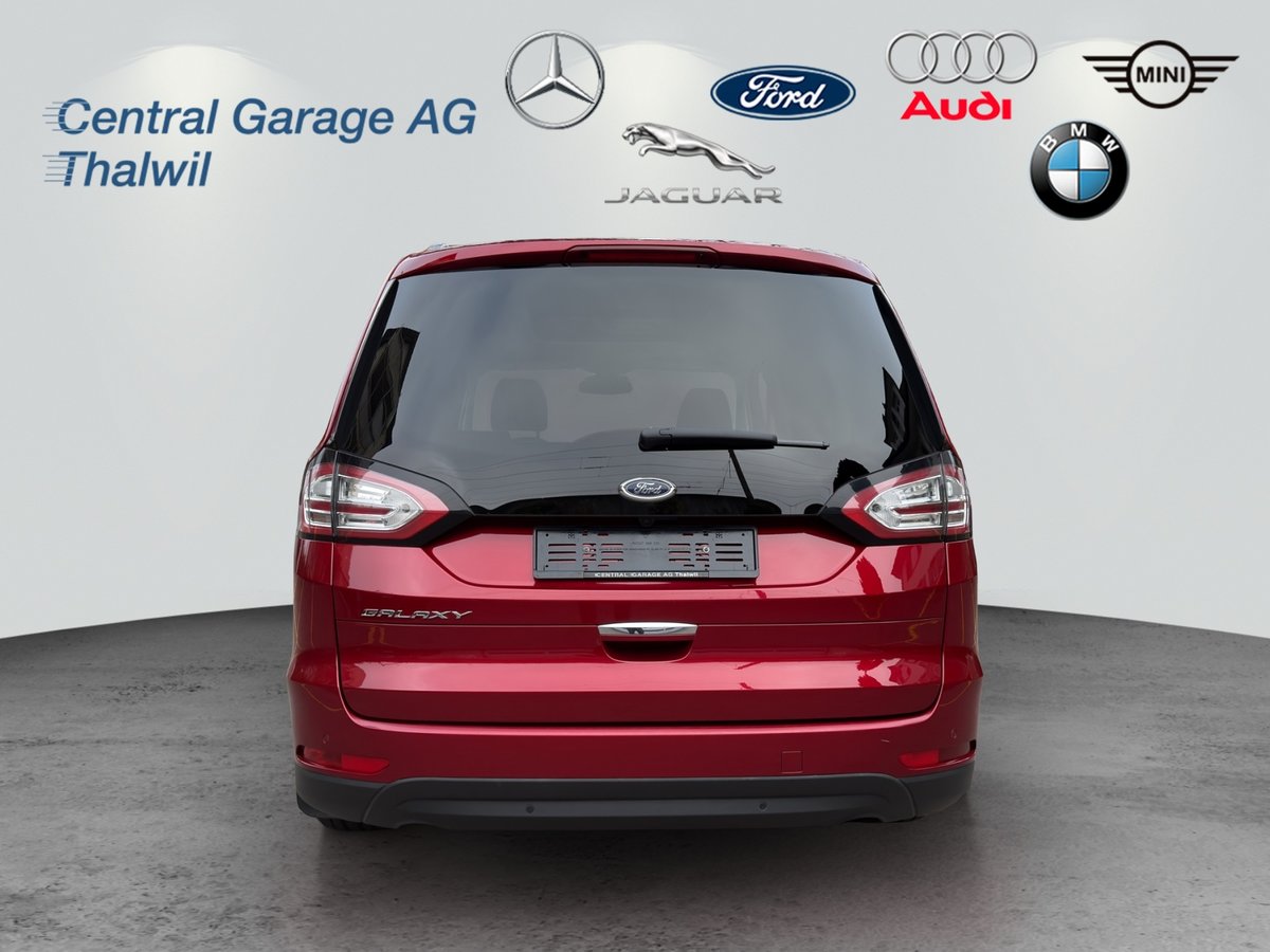 FORD Galaxy 2.0 TDCi Titanium AWD PowerShift, Diesel, Second hand / Used, Automatic - 5