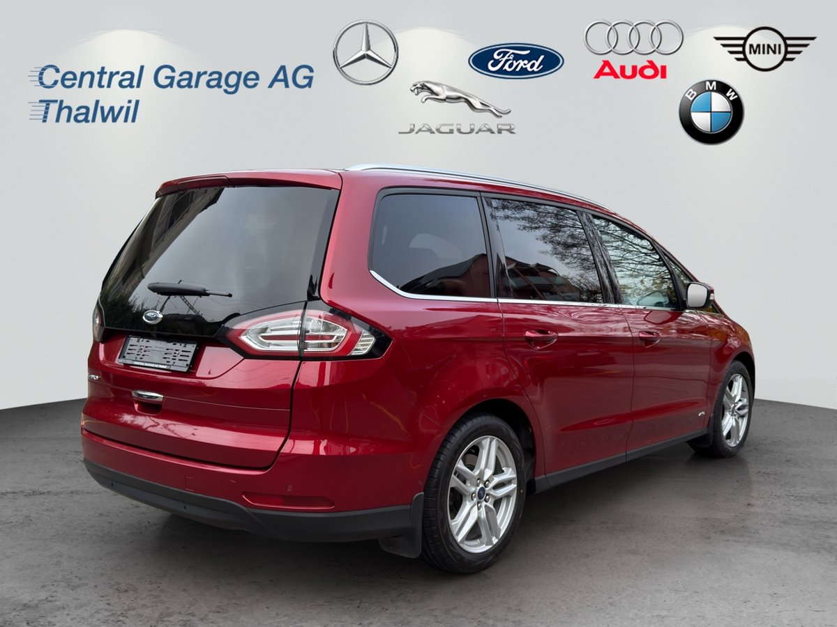 FORD Galaxy 2.0 TDCi Titanium AWD PowerShift, Diesel, Second hand / Used, Automatic - 6