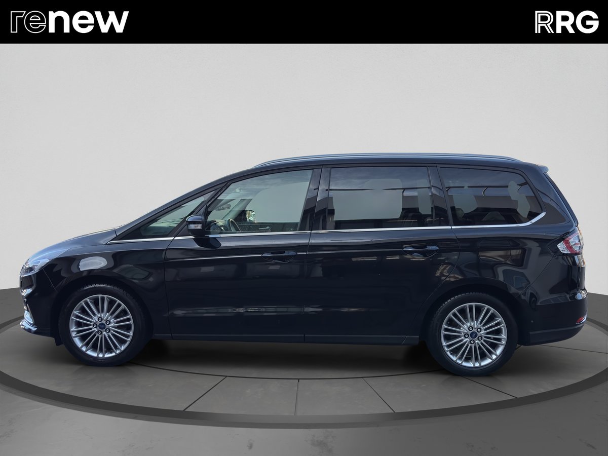 FORD Galaxy 2.5 FHEV Vignale 5Pl CVT, Hybride Intégral Essence/Électricité, Occasion / Utilisé, Automatique - 6