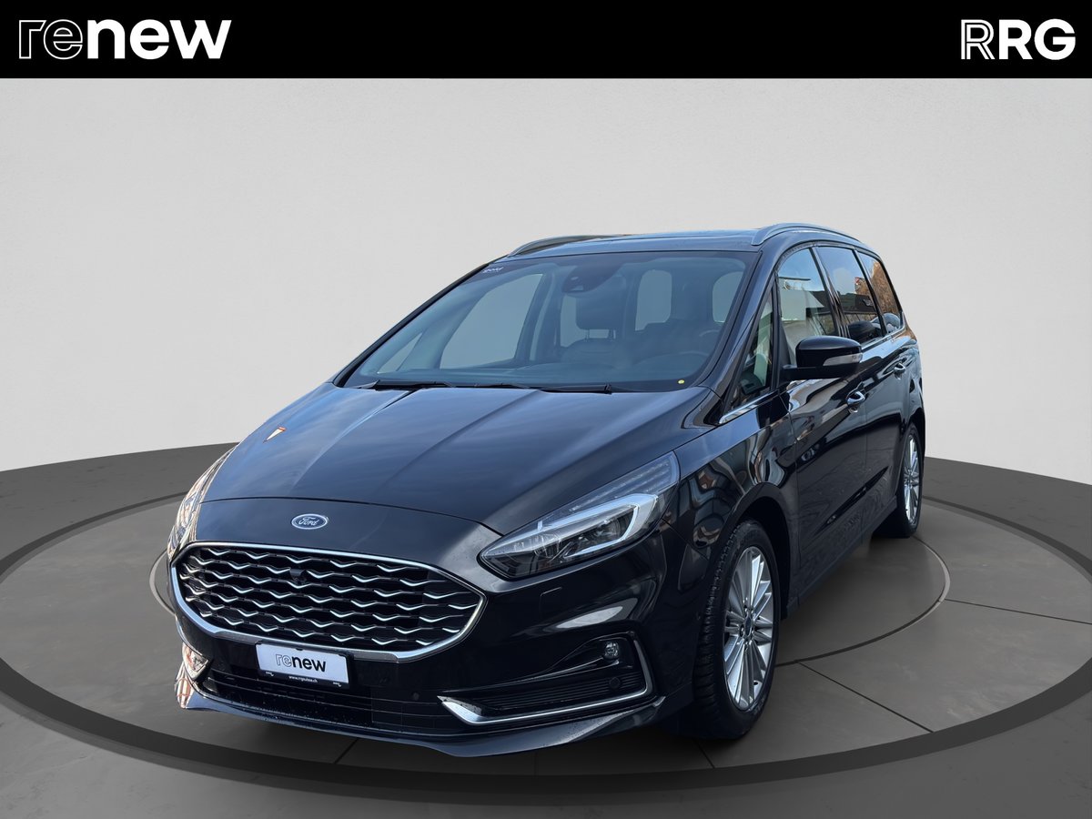 FORD Galaxy 2.5 FHEV Vignale 5Pl CVT, Hybride Intégral Essence/Électricité, Occasion / Utilisé, Automatique - 7