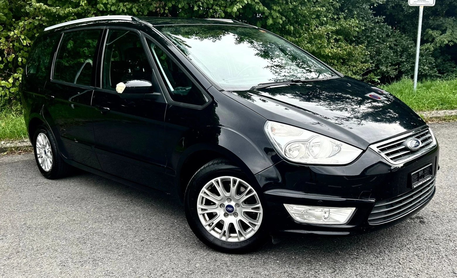 FORD Galaxy 2.0 TDCi Titanium