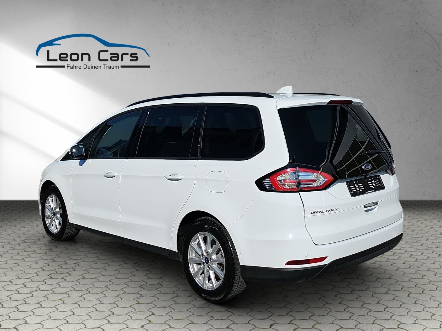 FORD Galaxy 2.5 FHEV Trend CVT 7-Sitzer, Voll-Hybrid Benzin/Elektro, Occasion / Gebraucht, Automat - 5