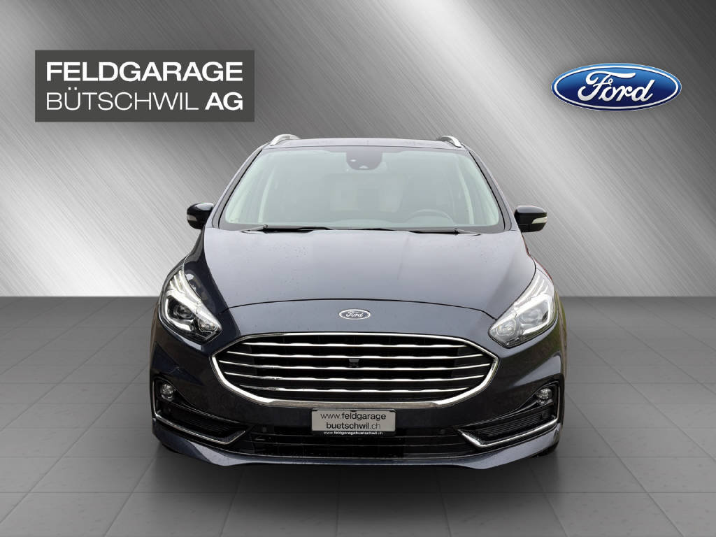 FORD Galaxy 2.5 Hybrid Titanium 7 Plätzer, Full-Hybrid Petrol/Electric, Second hand / Used, Automatic - 2