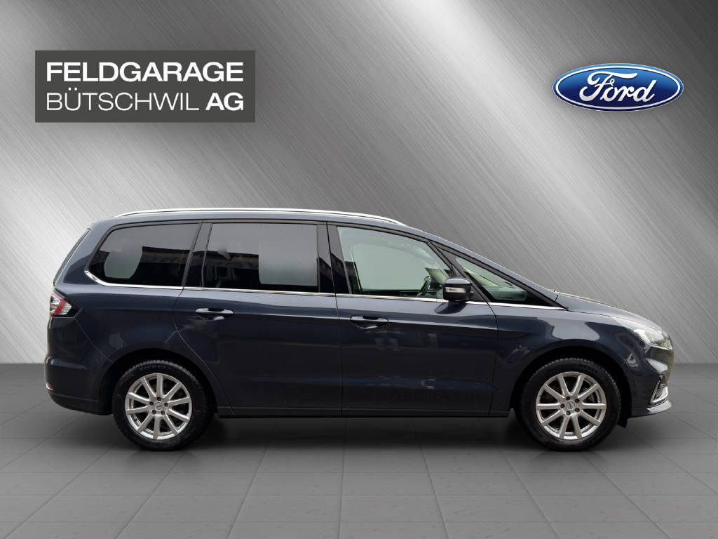 FORD Galaxy 2.5 Hybrid Titanium 7 Plätzer, Full-Hybrid Petrol/Electric, Second hand / Used, Automatic - 5