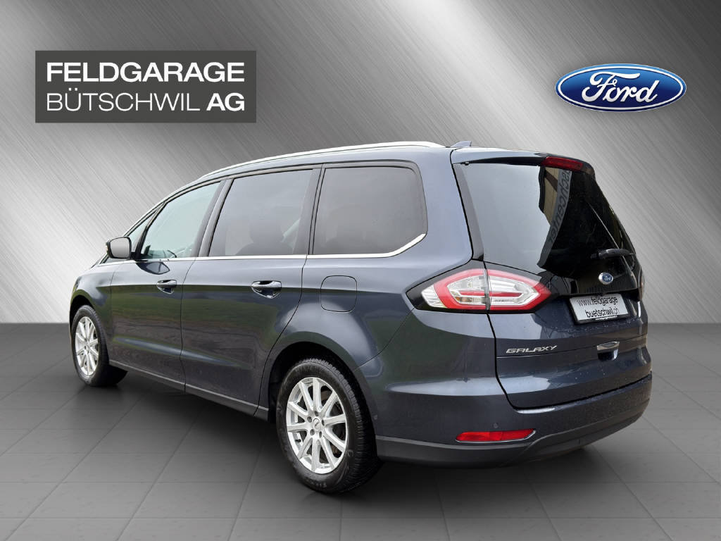 FORD Galaxy 2.5 Hybrid Titanium 7 Plätzer, Full-Hybrid Petrol/Electric, Second hand / Used, Automatic - 6