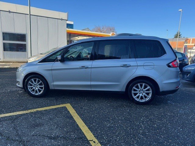 FORD Galaxy 2.0 TDCi Titanium Automatic