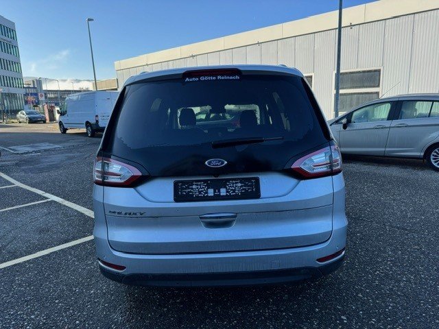 FORD Galaxy 2.0 TDCi Titanium Automatic, Diesel, Second hand / Used, Automatic - 2