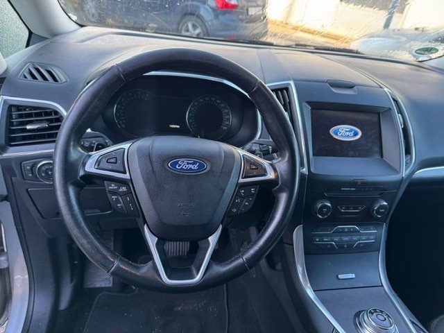 FORD Galaxy 2.0 TDCi Titanium Automatic, Diesel, Second hand / Used, Automatic - 6