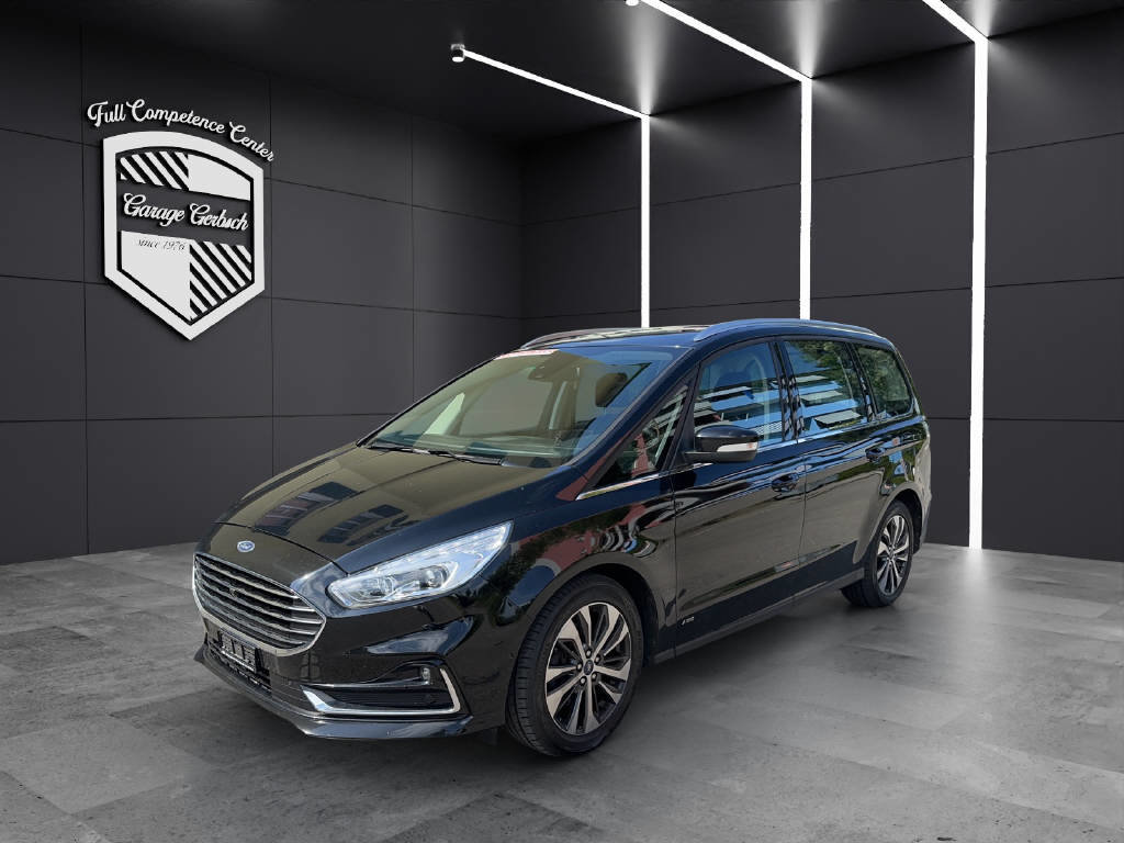 FORD Galaxy 2.0 TDCi 190 Titanium 4x4 7P, Diesel, Occasion / Gebraucht, Automatik - 2