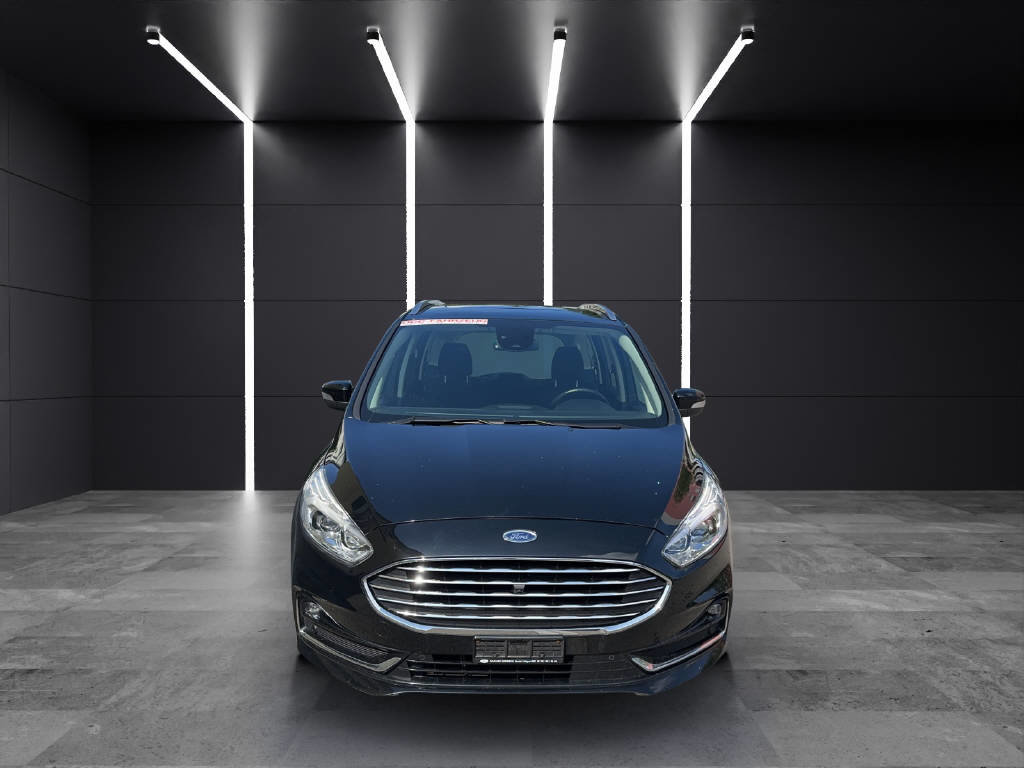 FORD Galaxy 2.0 TDCi 190 Titanium 4x4 7P, Diesel, Occasion / Gebraucht, Automatik - 3