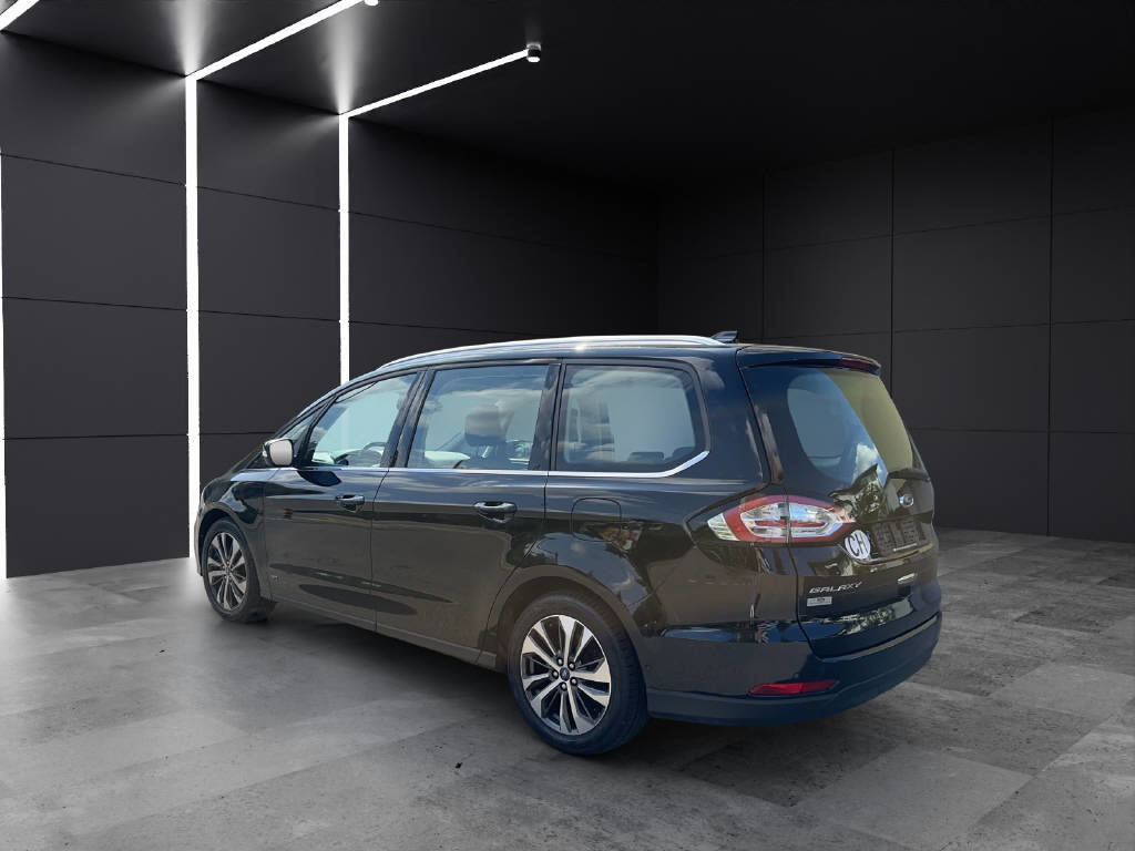 FORD Galaxy 2.0 TDCi 190 Titanium 4x4 7P, Diesel, Occasion / Gebraucht, Automatik - 4