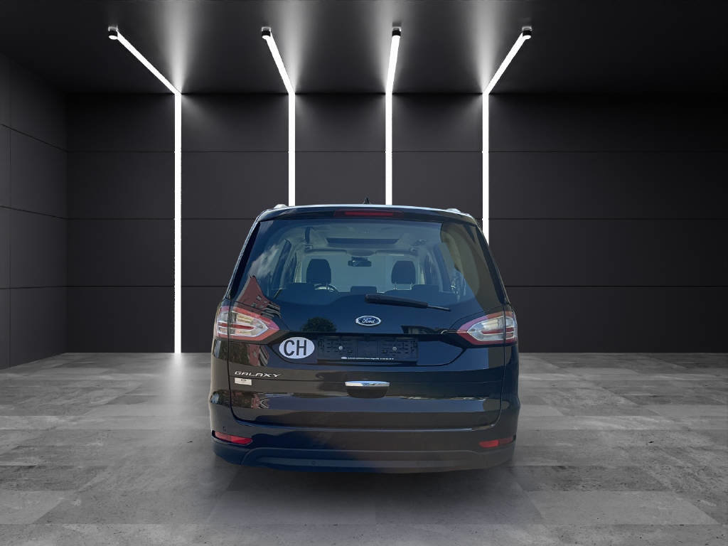 FORD Galaxy 2.0 TDCi 190 Titanium 4x4 7P, Diesel, Occasion / Gebraucht, Automatik - 5