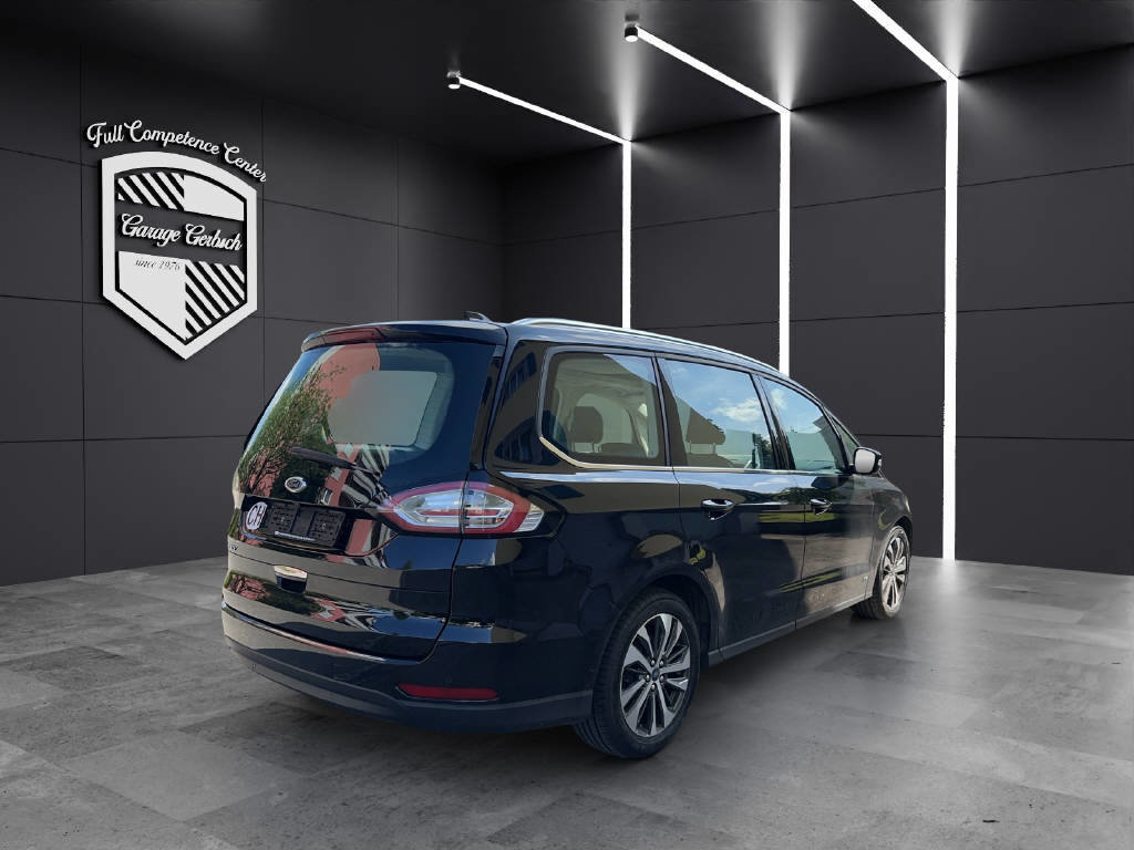 FORD Galaxy 2.0 TDCi 190 Titanium 4x4 7P, Diesel, Occasion / Gebraucht, Automatik - 6