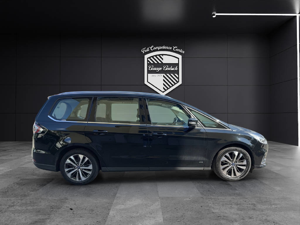 FORD Galaxy 2.0 TDCi 190 Titanium 4x4 7P, Diesel, Occasion / Gebraucht, Automatik - 7