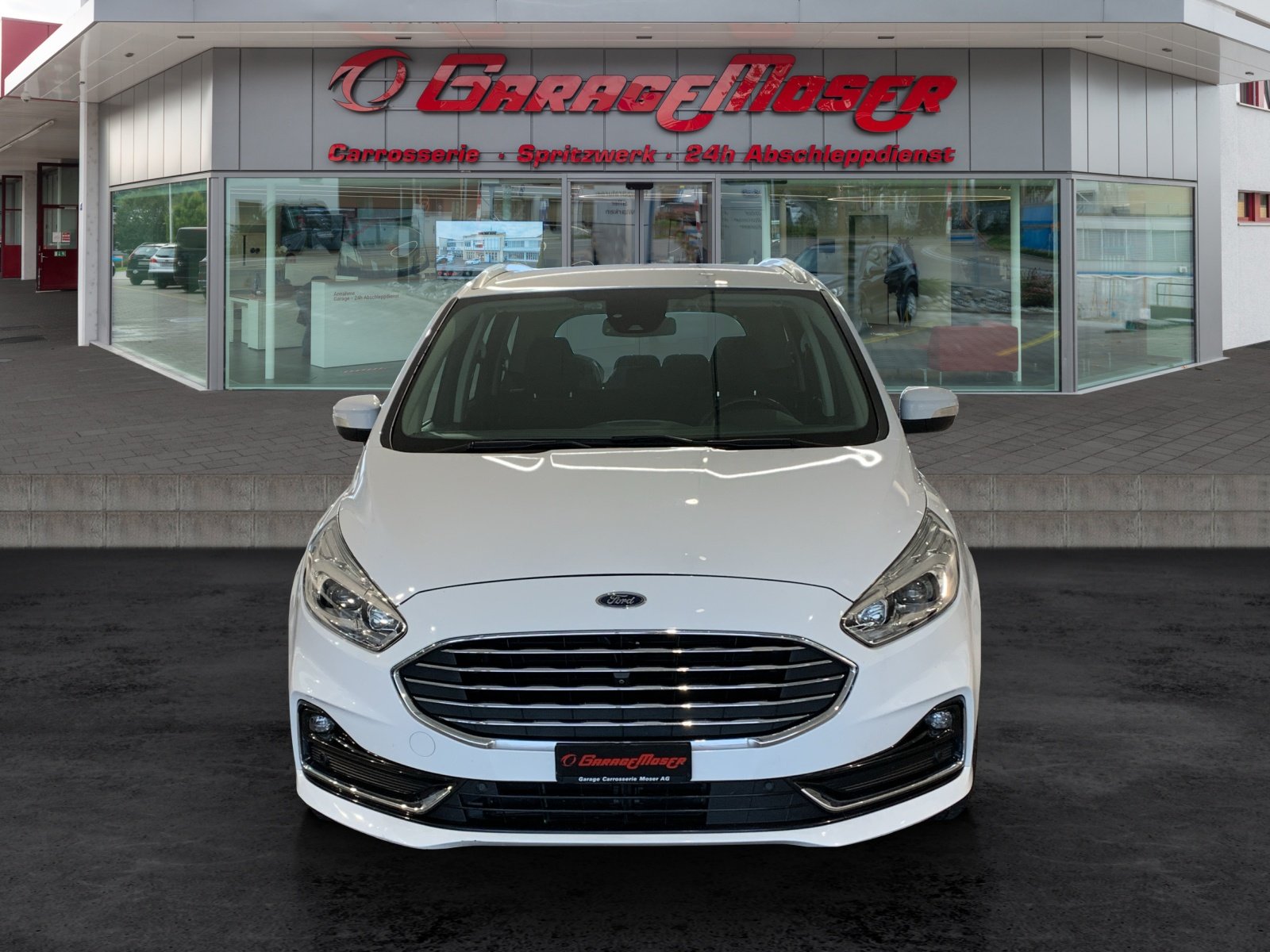 FORD Galaxy 2.0 TDCi 190 Titanium 4x4 7P, Diesel, Occasion / Utilisé, Automatique - 2
