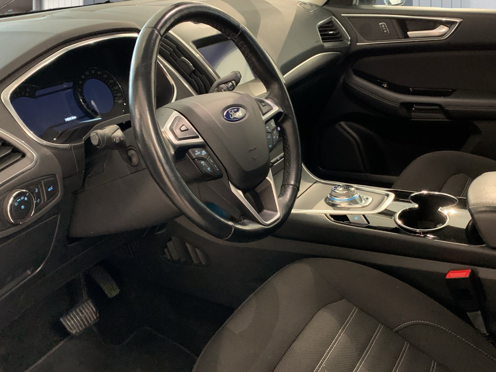 FORD Galaxy 2.0 TDCi 190 Titanium 4x4 7P, Diesel, Occasion / Utilisé, Automatique - 7