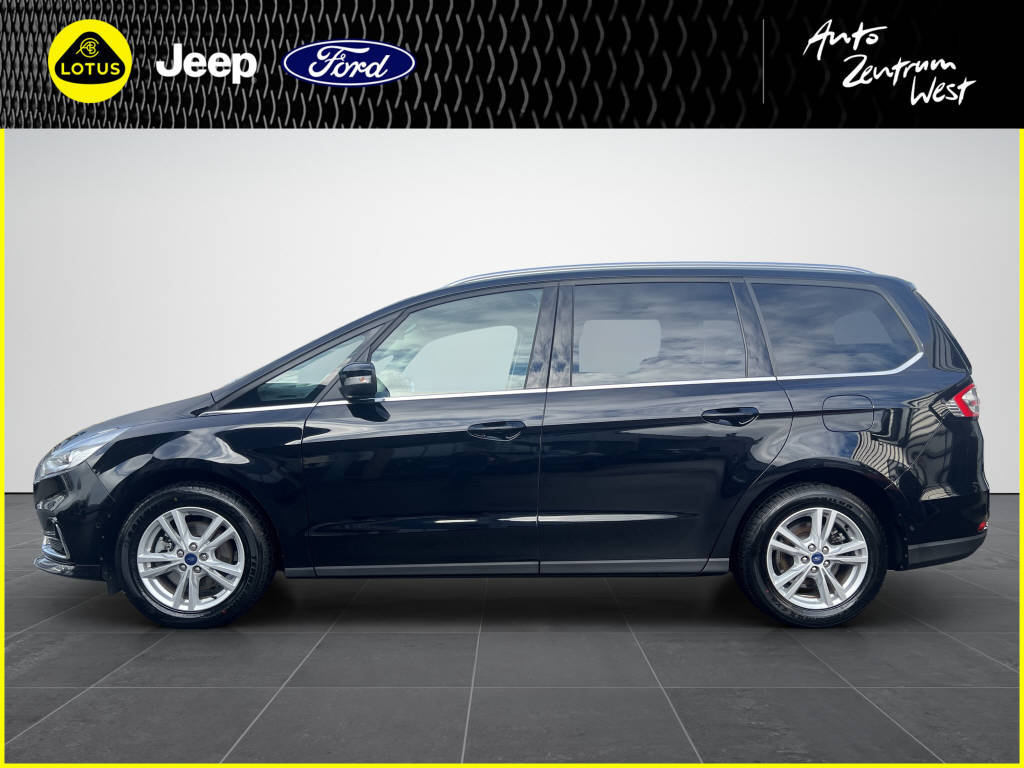 FORD Galaxy 2.5 Hybrid Titanium 7P, Voll-Hybrid Benzin/Elektro, Occasion / Gebraucht, Automatik - 2