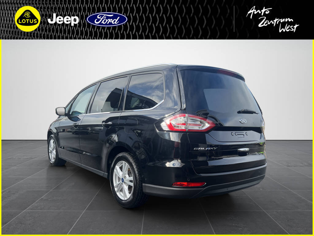 FORD Galaxy 2.5 Hybrid Titanium 7P, Voll-Hybrid Benzin/Elektro, Occasion / Gebraucht, Automatik - 3