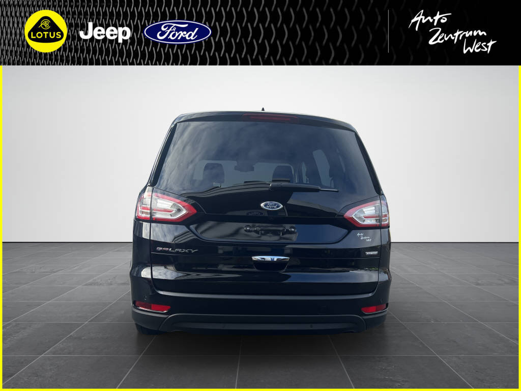 FORD Galaxy 2.5 Hybrid Titanium 7P, Voll-Hybrid Benzin/Elektro, Occasion / Gebraucht, Automatik - 4