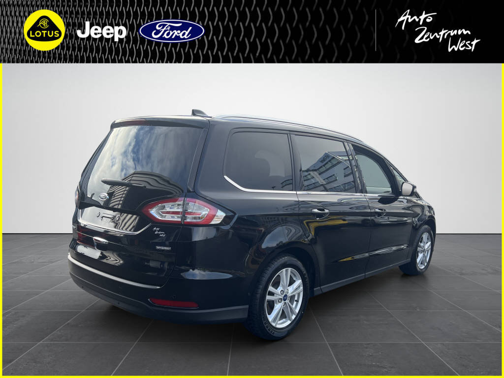 FORD Galaxy 2.5 Hybrid Titanium 7P, Voll-Hybrid Benzin/Elektro, Occasion / Gebraucht, Automatik - 5