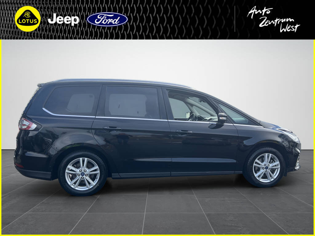 FORD Galaxy 2.5 Hybrid Titanium 7P, Voll-Hybrid Benzin/Elektro, Occasion / Gebraucht, Automatik - 6