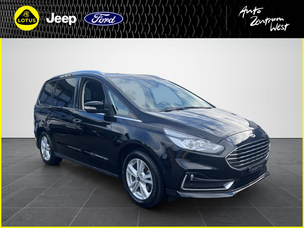 FORD Galaxy 2.5 Hybrid Titanium 7P, Voll-Hybrid Benzin/Elektro, Occasion / Gebraucht, Automatik - 7