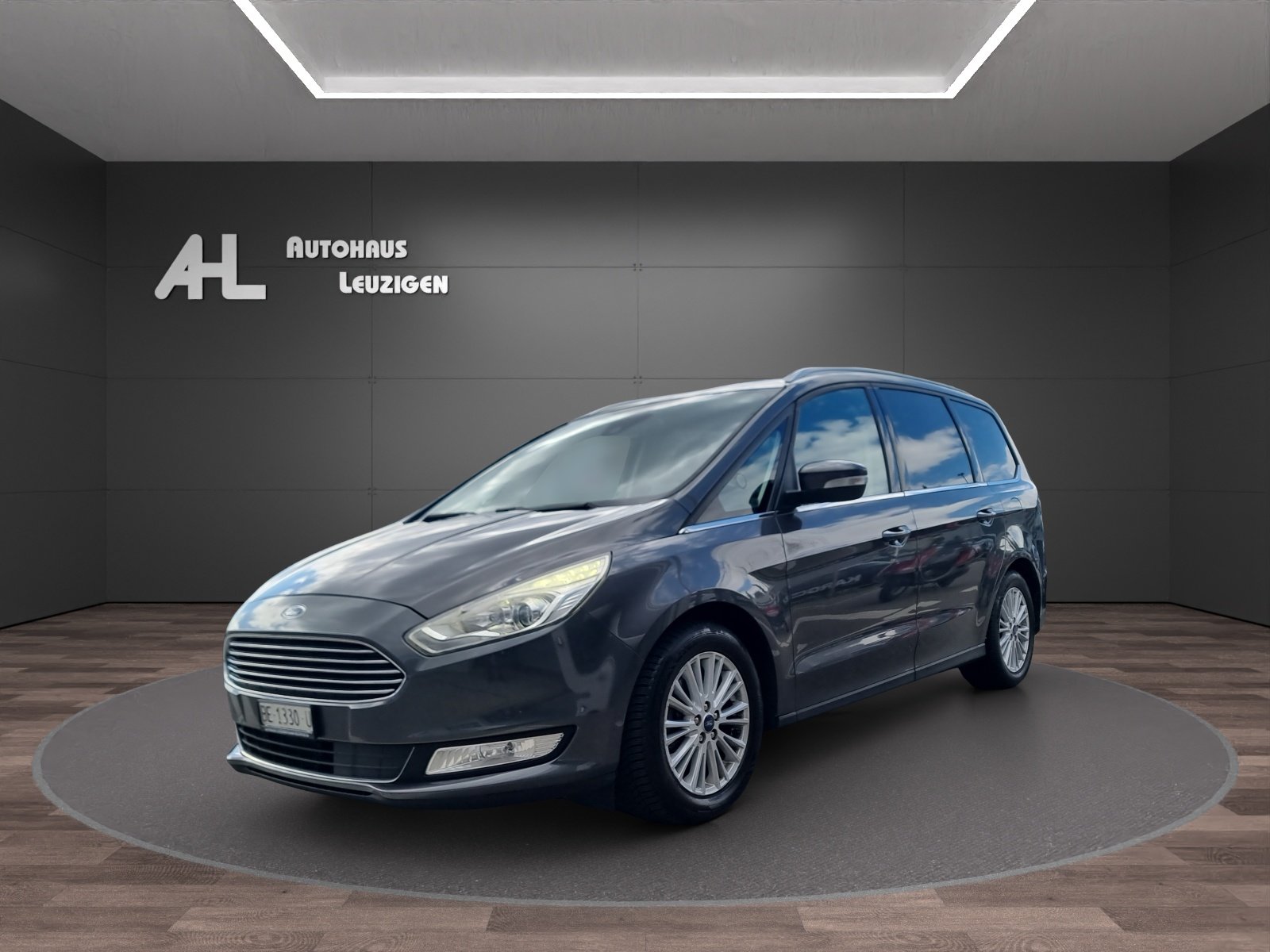 FORD Galaxy 2.0 TDCi Titanium PowerShift
