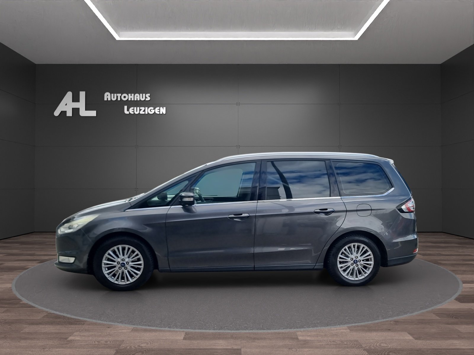 FORD Galaxy 2.0 TDCi Titanium PowerShift, Diesel, Second hand / Used, Automatic - 3