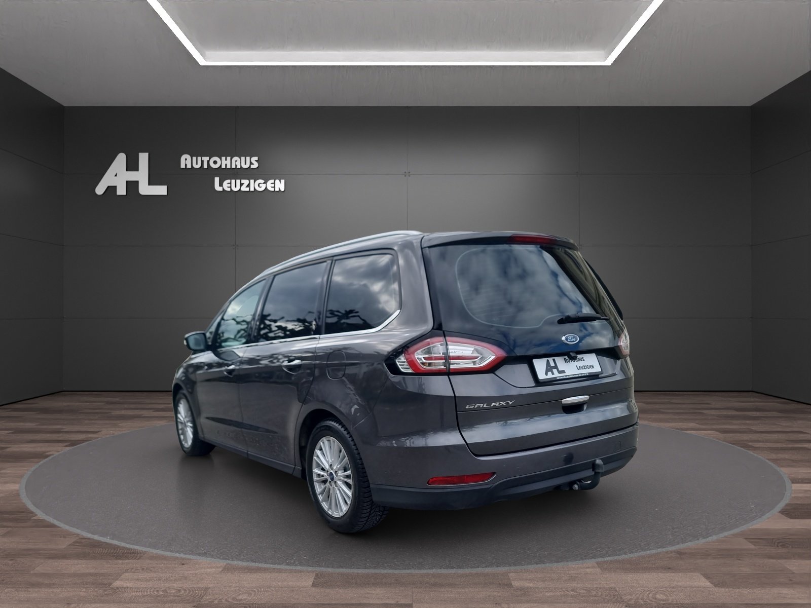 FORD Galaxy 2.0 TDCi Titanium PowerShift, Diesel, Second hand / Used, Automatic - 4