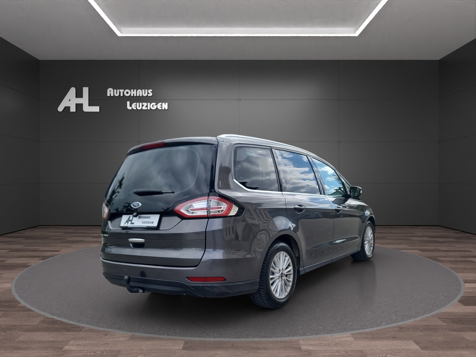 FORD Galaxy 2.0 TDCi Titanium PowerShift, Diesel, Second hand / Used, Automatic - 6