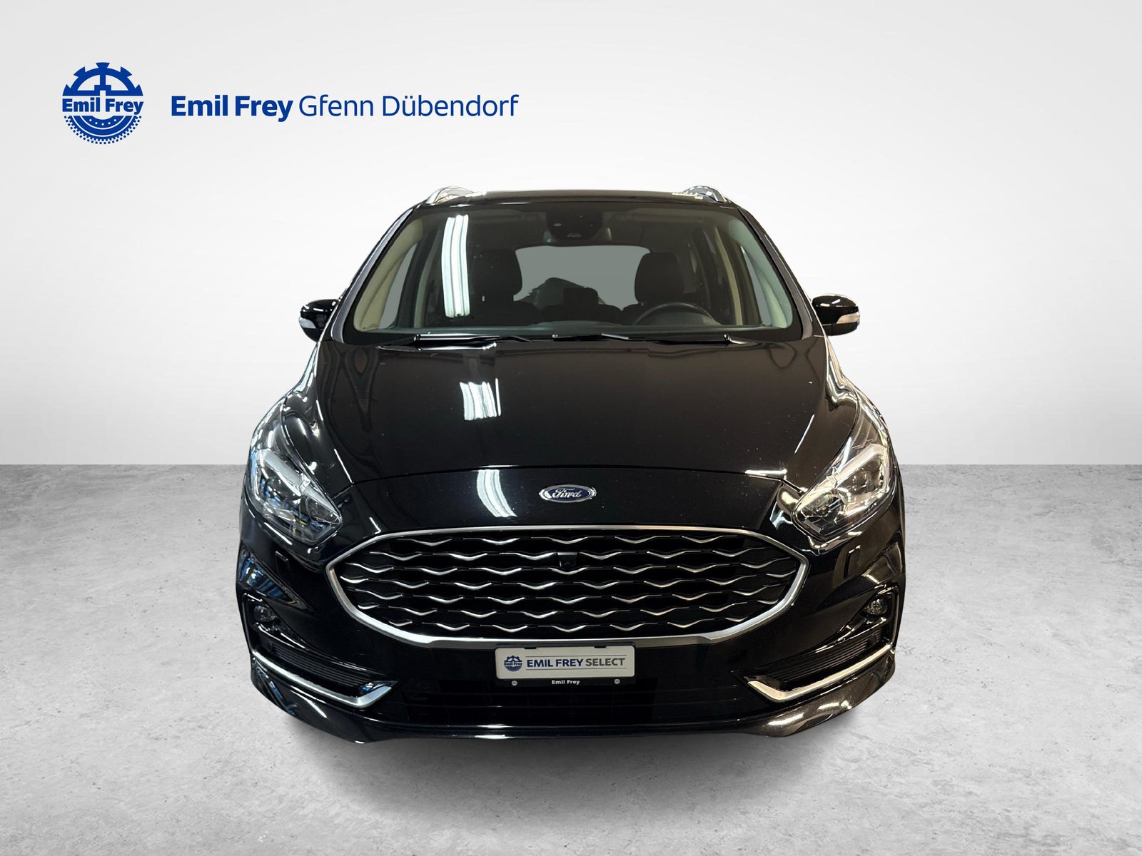 FORD Galaxy 2.5 Hybrid Vignale 7P, Voll-Hybrid Benzin/Elektro, Occasion / Gebraucht, Automatik - 2
