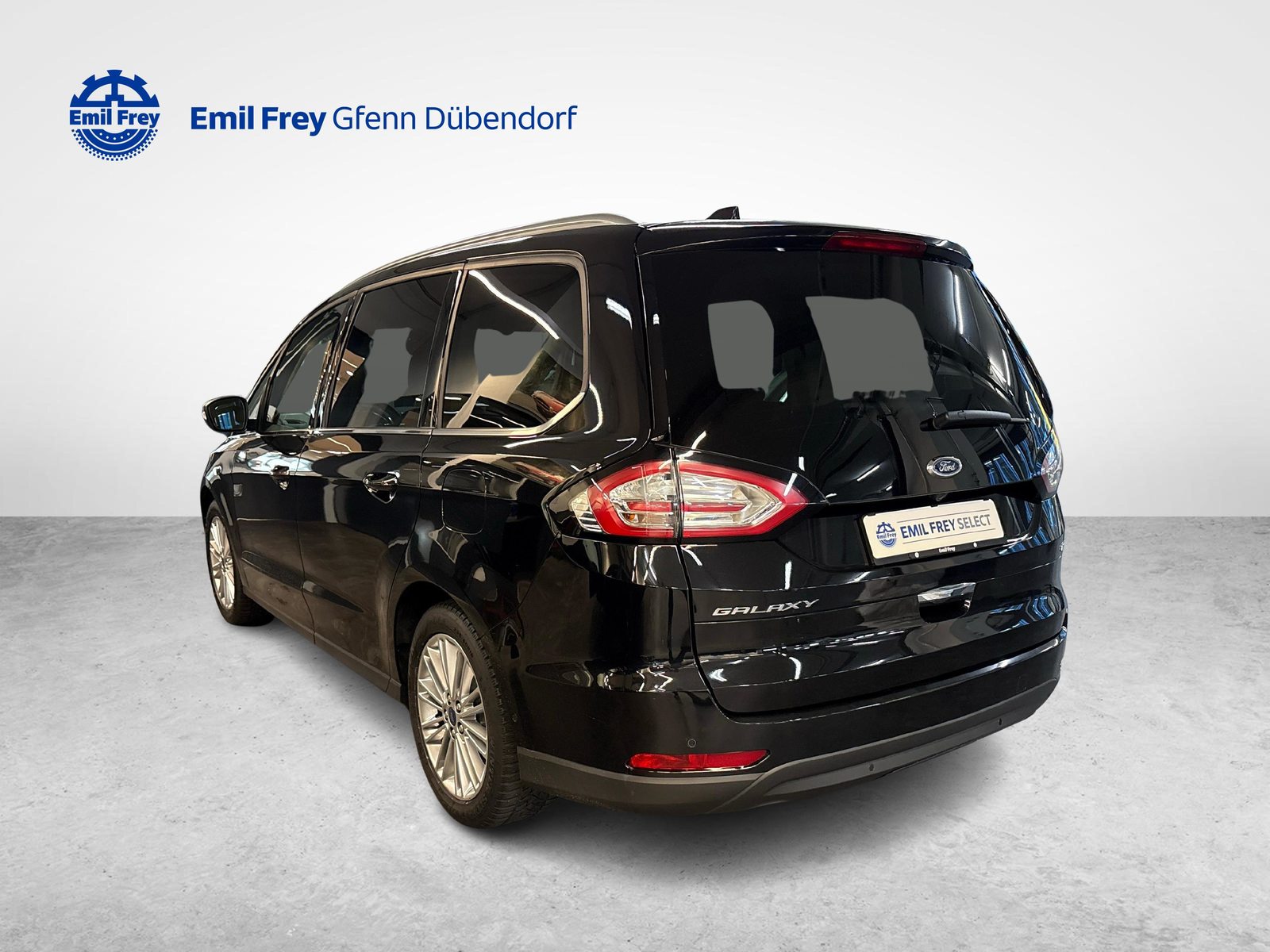 FORD Galaxy 2.5 Hybrid Vignale 7P, Voll-Hybrid Benzin/Elektro, Occasion / Gebraucht, Automatik - 3