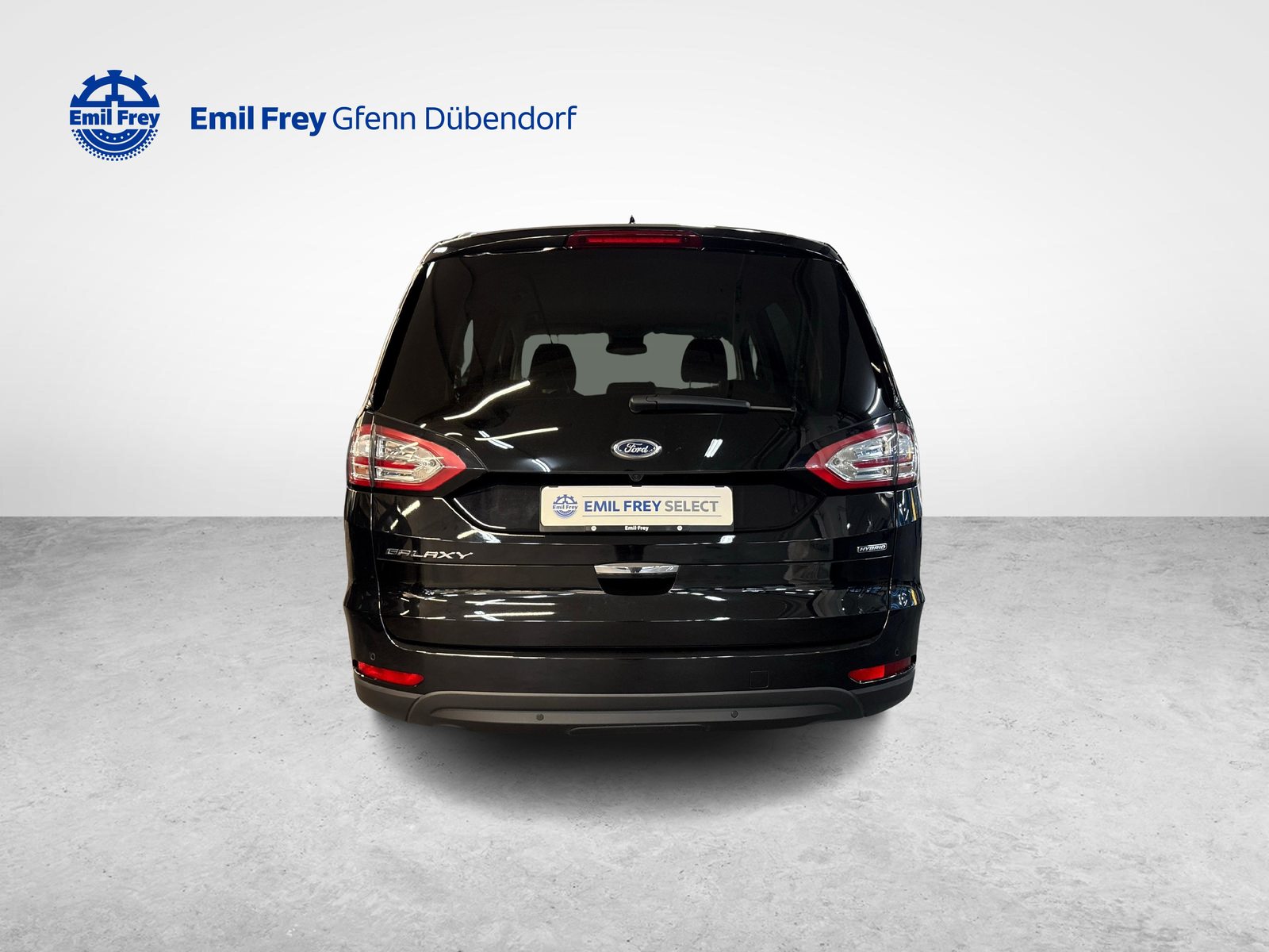 FORD Galaxy 2.5 Hybrid Vignale 7P, Voll-Hybrid Benzin/Elektro, Occasion / Gebraucht, Automatik - 4