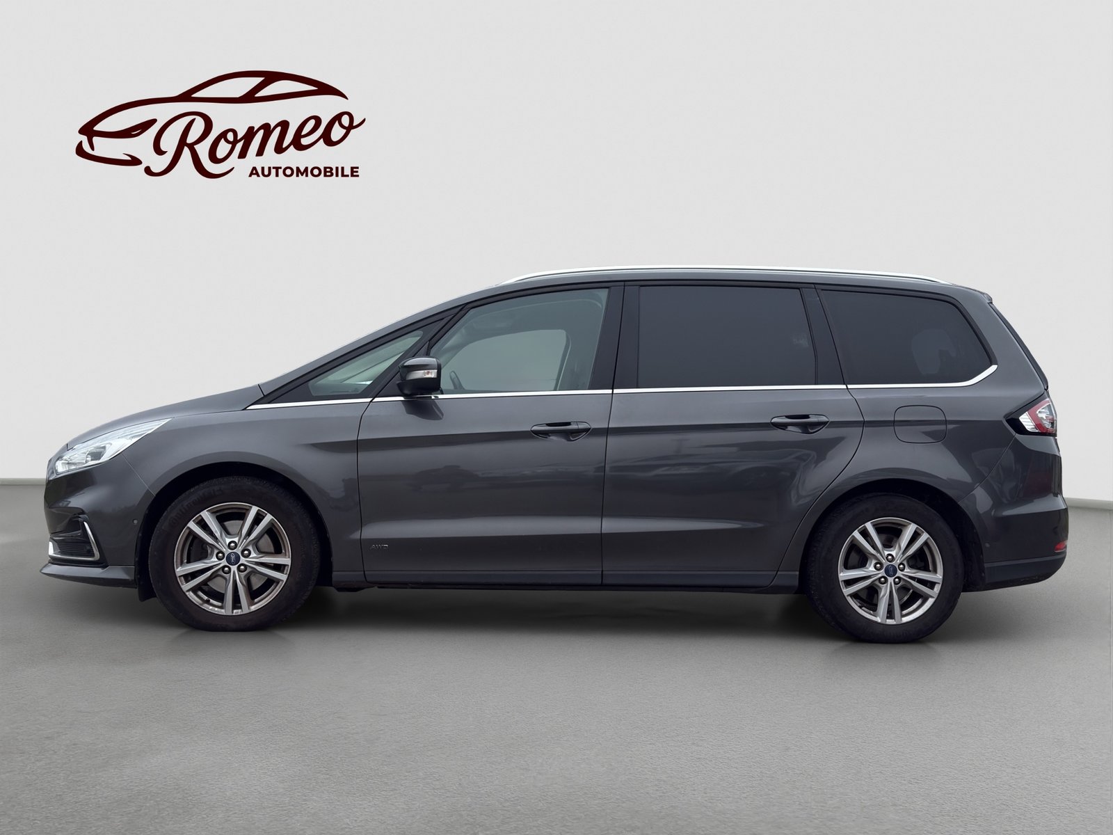 FORD Galaxy 2.0 TDCi Titanium AWD Automatic ** Frisch ab MFK, Diesel, Occasion / Utilisé, Automatique - 2