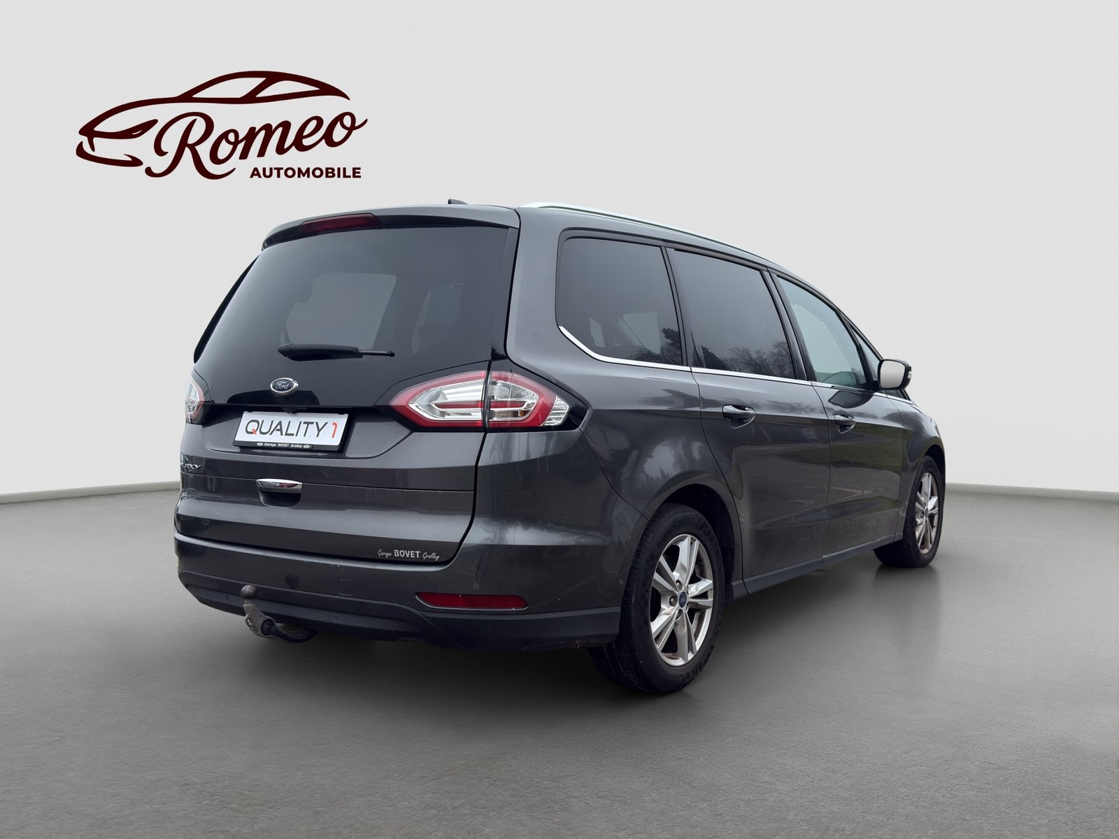 FORD Galaxy 2.0 TDCi Titanium AWD Automatic ** Frisch ab MFK, Diesel, Occasion / Utilisé, Automatique - 5