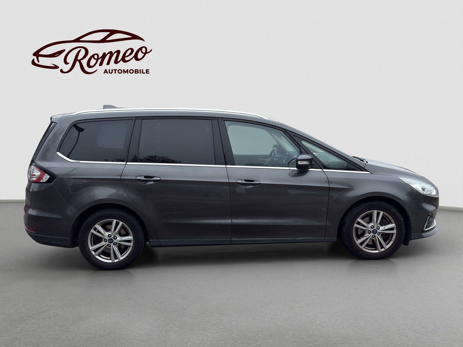 FORD Galaxy 2.0 TDCi Titanium AWD Automatic ** Frisch ab MFK, Diesel, Occasion / Utilisé, Automatique - 6
