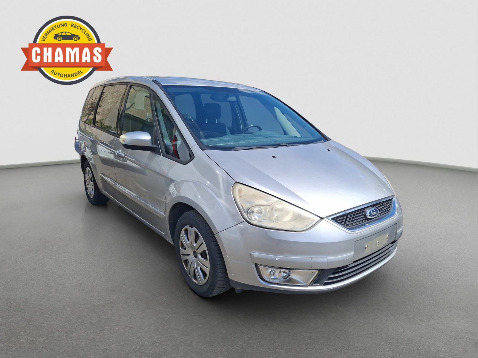 FORD Galaxy 2.0i Trend, Benzin, Occasion / Gebraucht, Handschaltung - 3